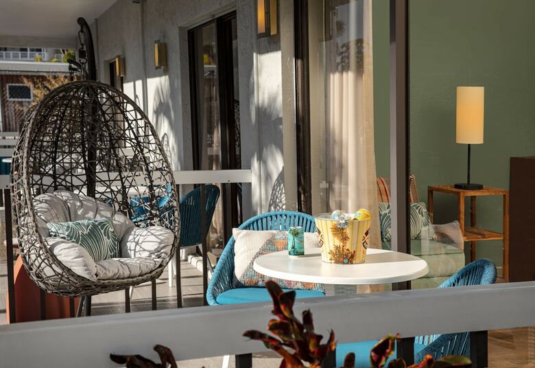 Hotel Beachcomber Beach Resort