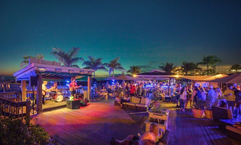 Hotel Beachcomber Beach Resort
