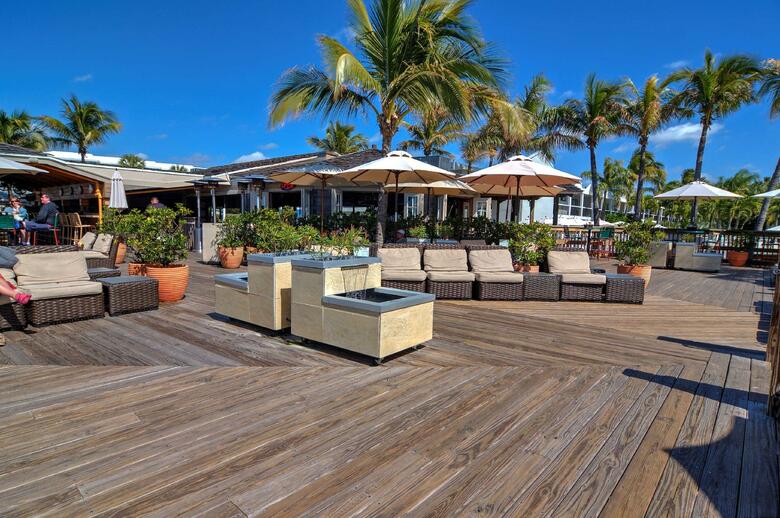 Hotel Beachcomber Beach Resort