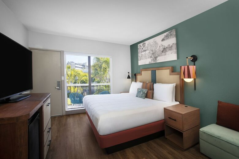 Hotel Beachcomber Beach Resort