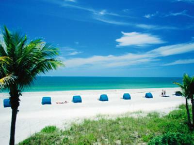 Hotel Beachcomber Beach Resort