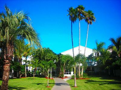 Hotel Beachcomber Beach Resort