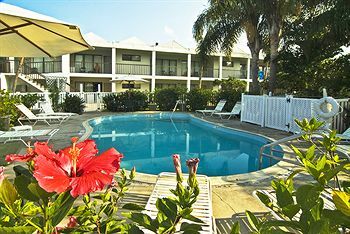 Hotel Beachcomber Beach Resort