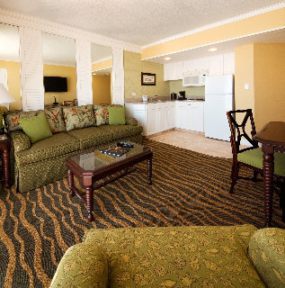 Hotel Tradewinds Island Grand Resort