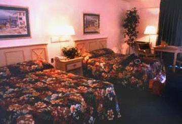 Hotel Golden Host Resort