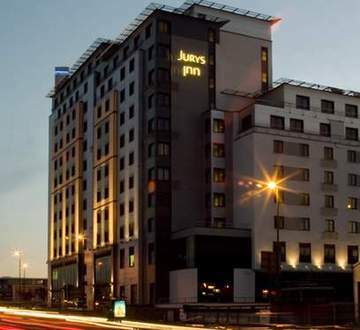 Leonardo Hotel Nottingham