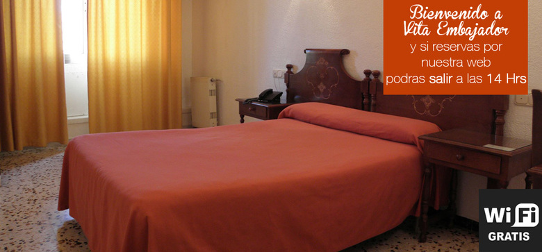 Hotel Embajador