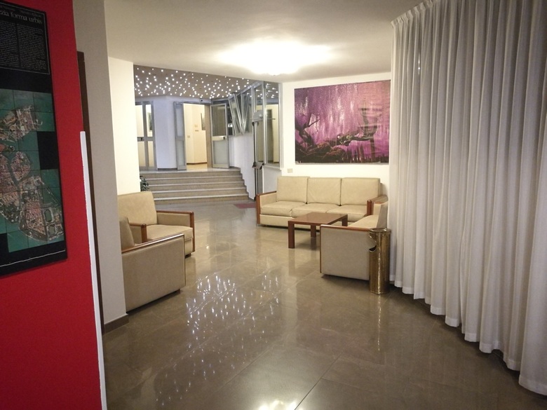 Hotel Minotel Aurora