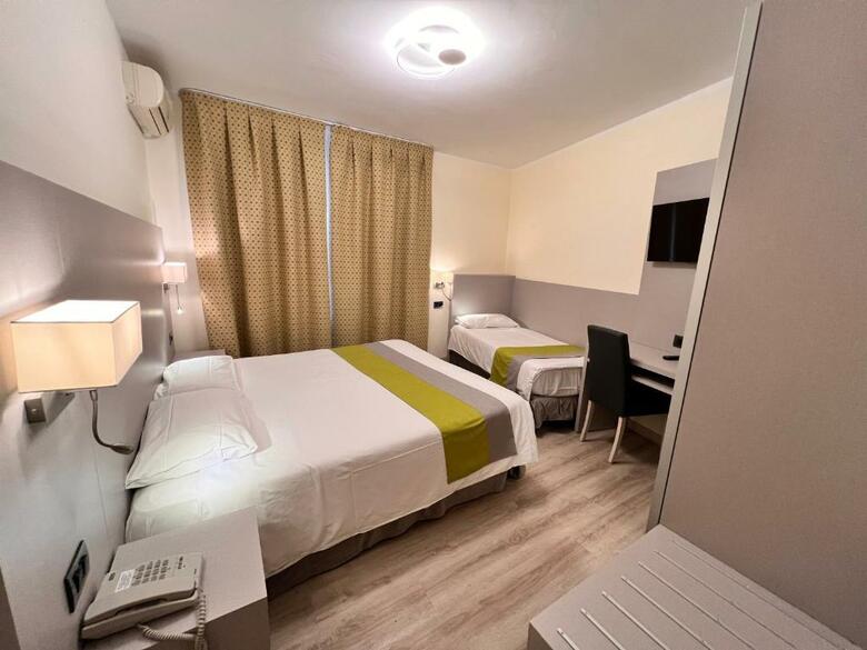 Hotel Minotel Aurora