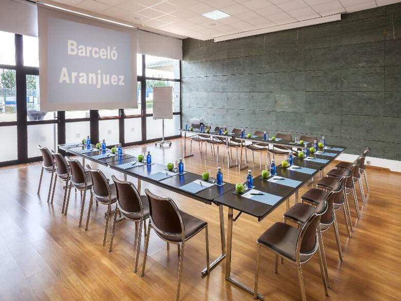 Hotel Occidental Aranjuez