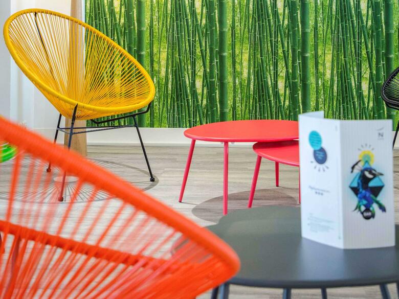 Hotel Novotel Perpignan