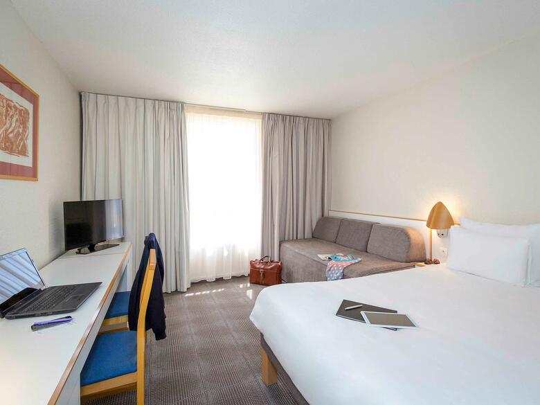 Hotel Novotel Perpignan