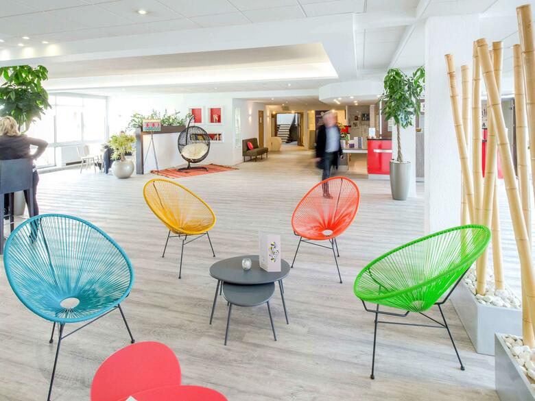Hotel Novotel Perpignan