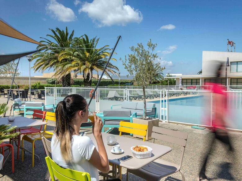 Hotel Novotel Perpignan