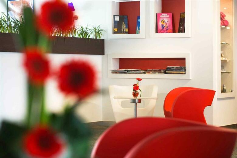 Hotel Novotel Perpignan