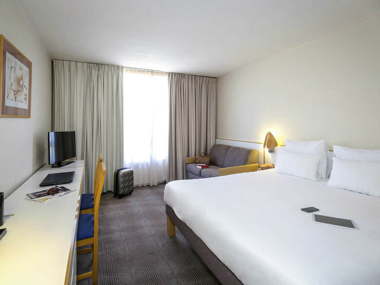 Hotel Novotel Perpignan