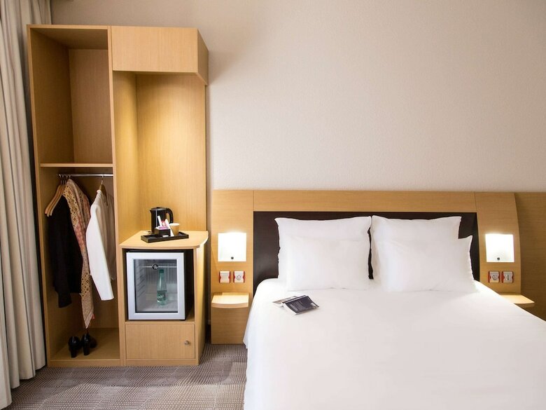 Hotel Novotel Perpignan