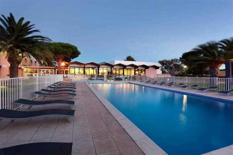 Hotel Novotel Perpignan