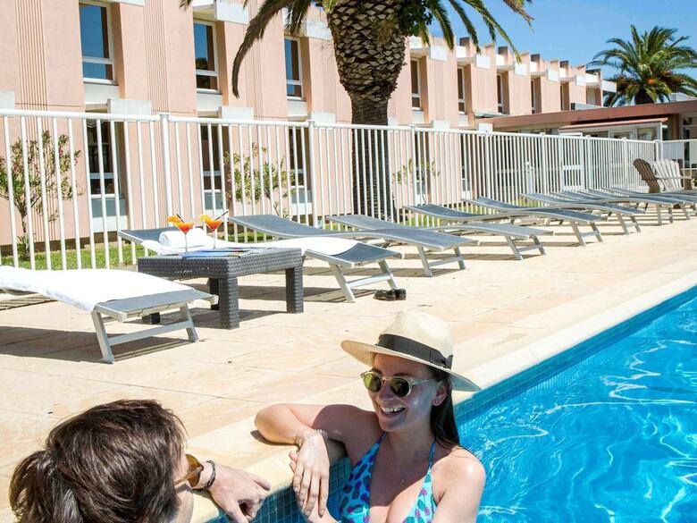 Hotel Novotel Perpignan