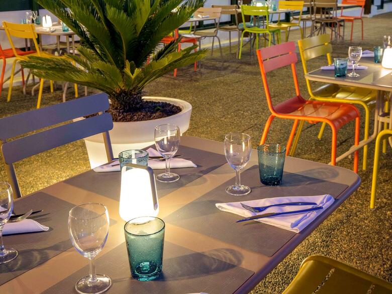 Hotel Novotel Perpignan