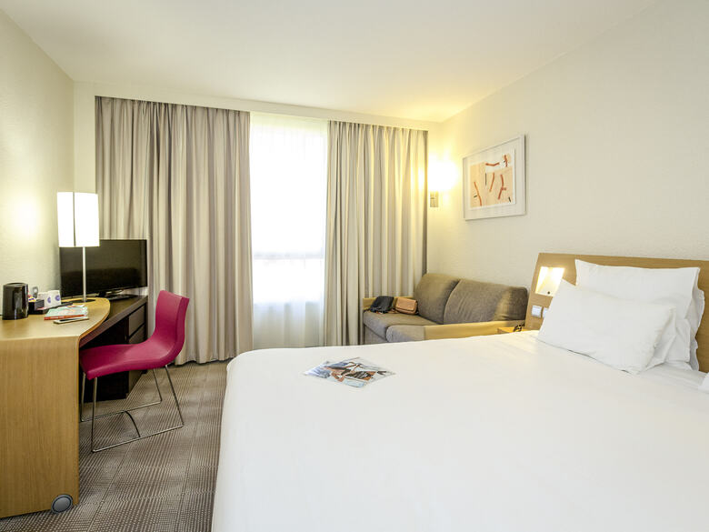 Hotel Novotel Perpignan