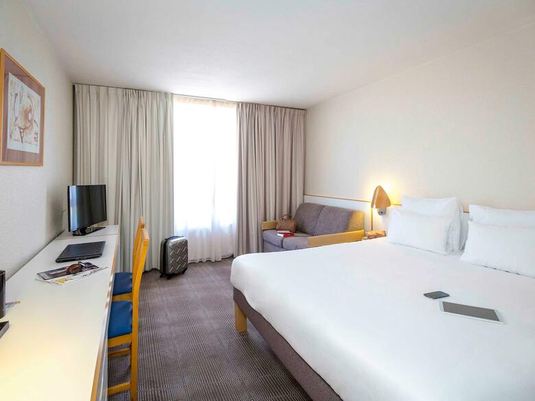 Hotel Novotel Perpignan
