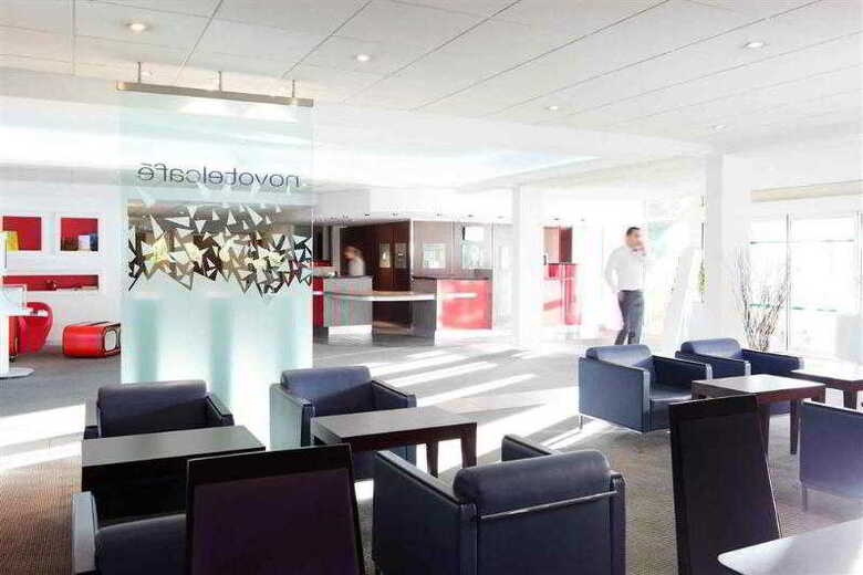 Hotel Novotel Perpignan