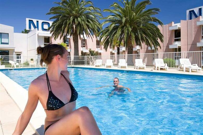 Hotel Novotel Perpignan