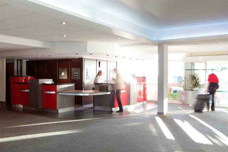 Hotel Novotel Perpignan