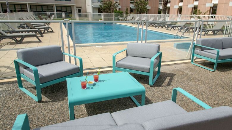 Hotel Novotel Perpignan