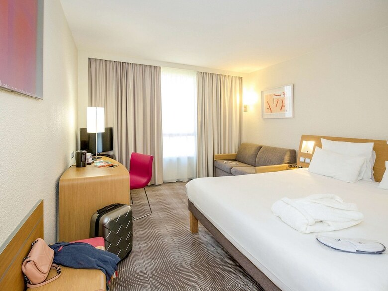 Hotel Novotel Perpignan