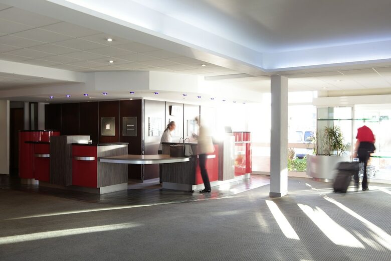 Hotel Novotel Perpignan