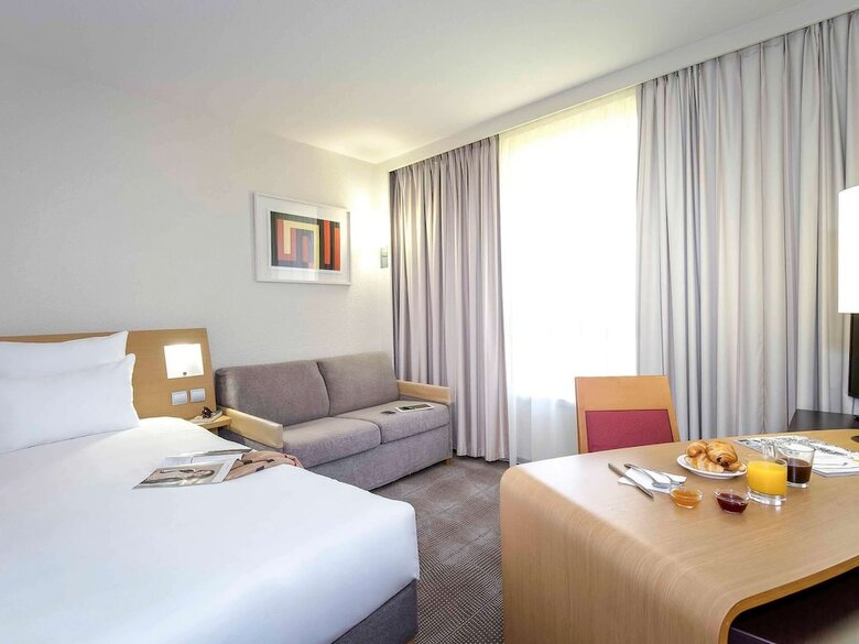 Hotel Novotel Perpignan