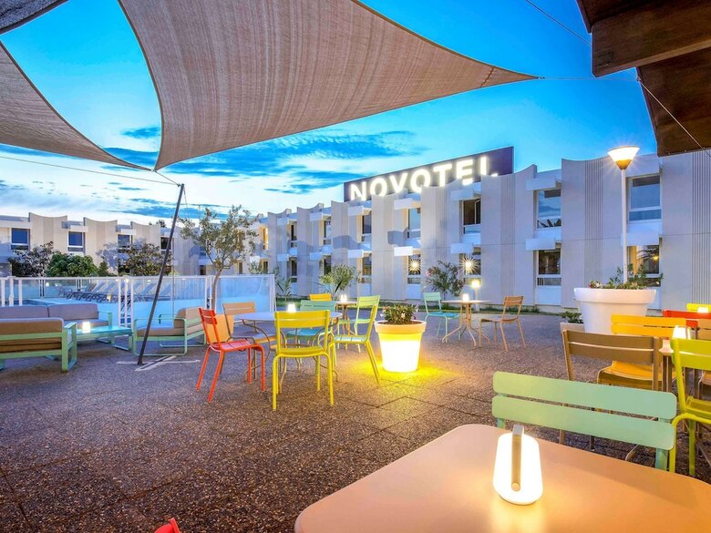 Hotel Novotel Perpignan