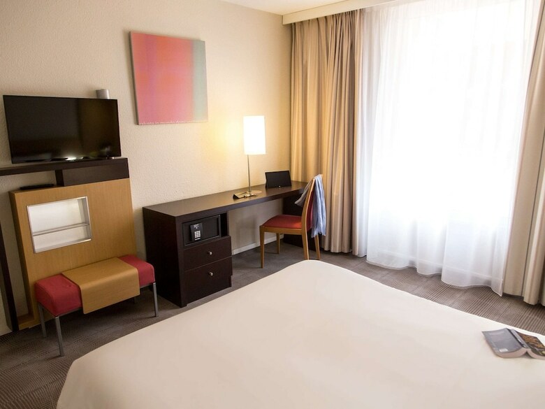 Hotel Novotel Perpignan