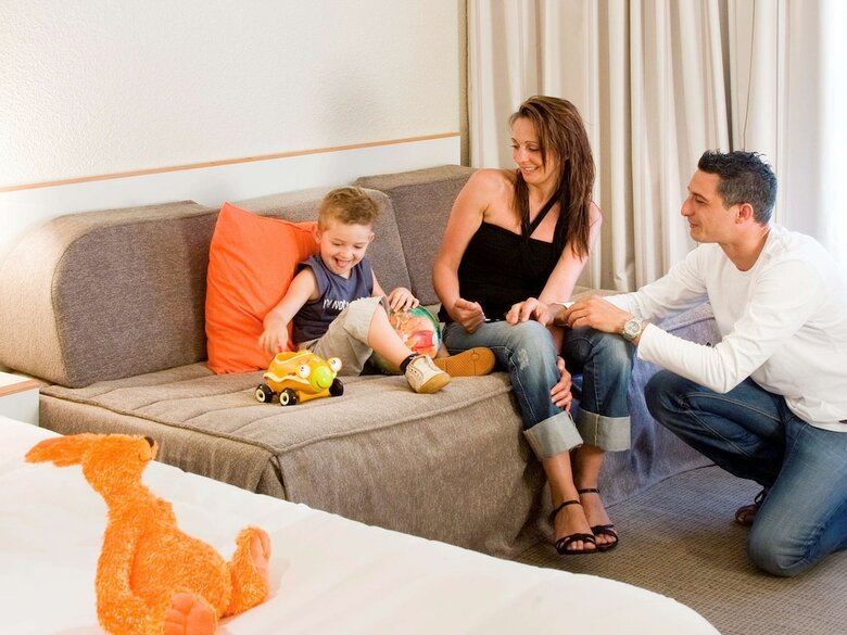 Hotel Novotel Perpignan