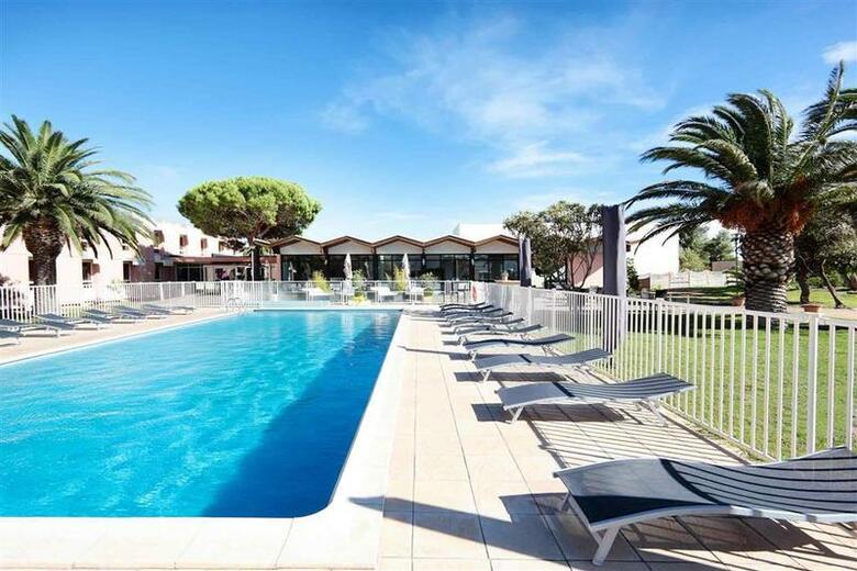 Hotel Novotel Perpignan