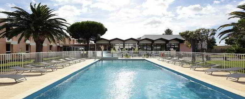 Hotel Novotel Perpignan