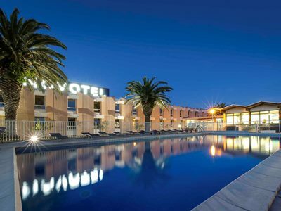 Hotel Novotel Perpignan