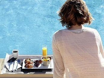 Hotel Novotel Perpignan