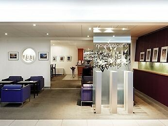 Hotel Novotel Perpignan