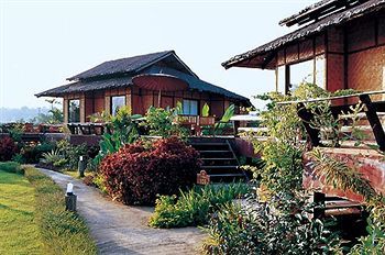 Hotel Baan Krating Pai Resort