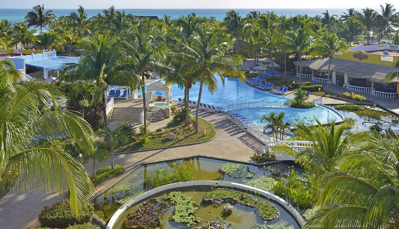 Hotel Camino Del Mar