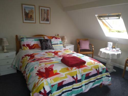 Twin Oaks Bed & Breakfast