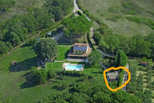 Hostal Colonica Poggio Renai