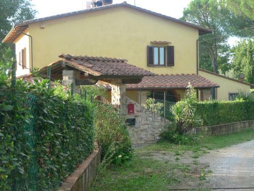 Hostal Colonica Poggio Renai