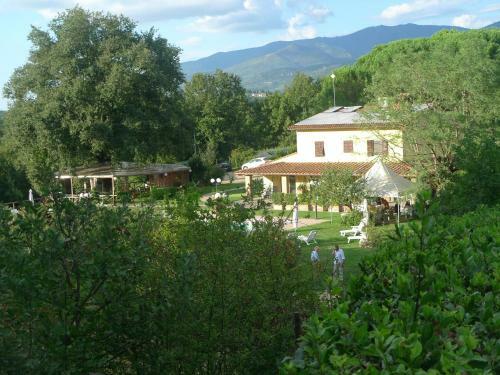 Hostal Colonica Poggio Renai