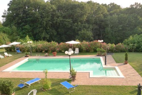 Hostal Colonica Poggio Renai