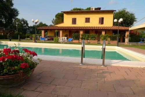 Hostal Colonica Poggio Renai