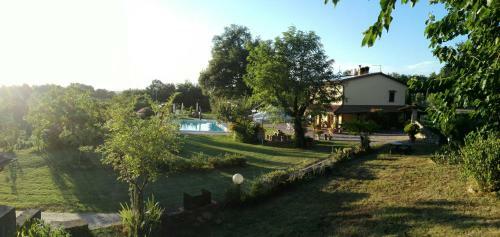 Hostal Colonica Poggio Renai